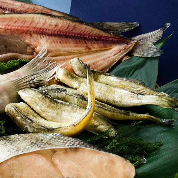 羅臼の元漁師監修!道東海鮮づくしセット