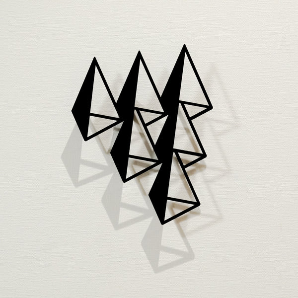 トリックアートオブジェ