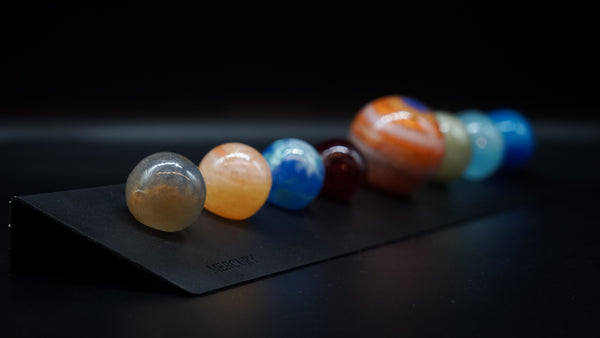 【Jabon Planeta】惑星石鹸(8個セット)