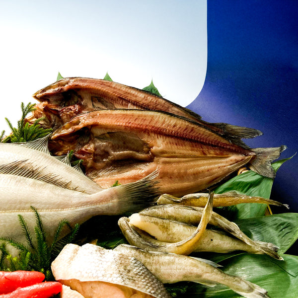 羅臼の元漁師監修!道東海鮮づくしセット