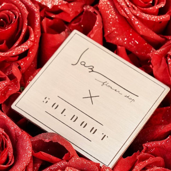 薔薇プリザーブドフラワーギフトBOX【Msize】