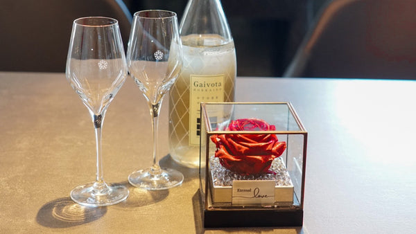 【薔薇プリザーブドフラワー】Eternal Love