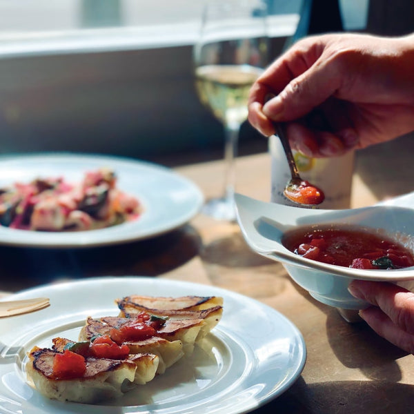 &PAN・果皮と餡・teatrodimassa贅沢コラボセット