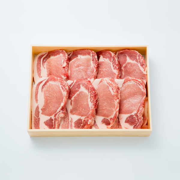 北島ワインポーク とんかつロース肉
