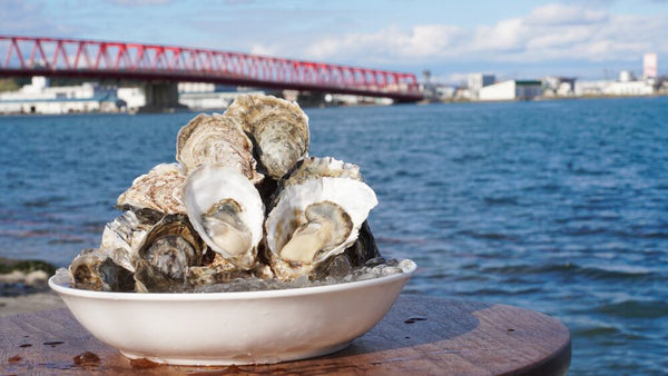 カキえもん2サイズ食べ比べ20個セット