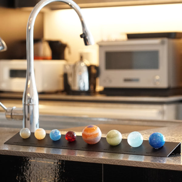 【Jabon Planeta】惑星石鹸(8個セット)