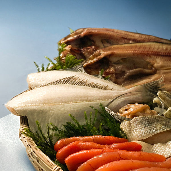 羅臼の元漁師監修!道東海鮮づくしセット