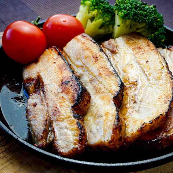 熟成塩麹ベーコン 2個セット