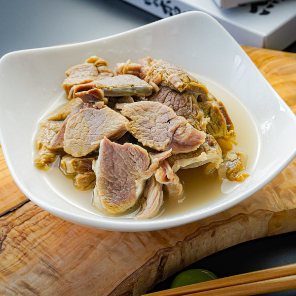 北海道エゾシカ肉のホロホロ煮