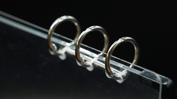 【ものづくり大会】A3バインダー