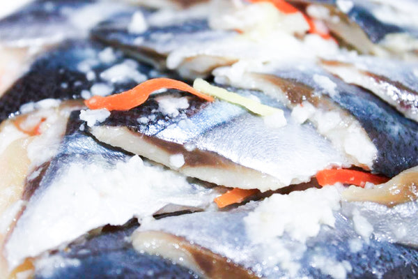 さんま飯寿司 2パックセット