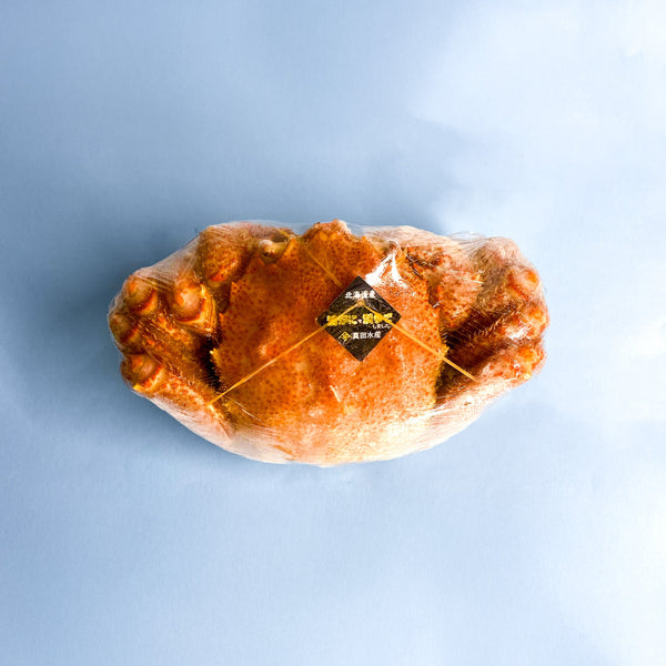 北海道産 毛ガニの宴セット