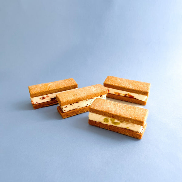 フルーツバターサンド