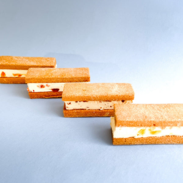 フルーツバターサンド