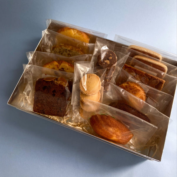 ジョネスの焼菓子ボックス〈60〉