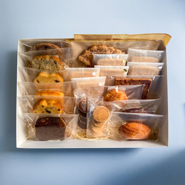 ジョネスの焼菓子ボックス〈80〉