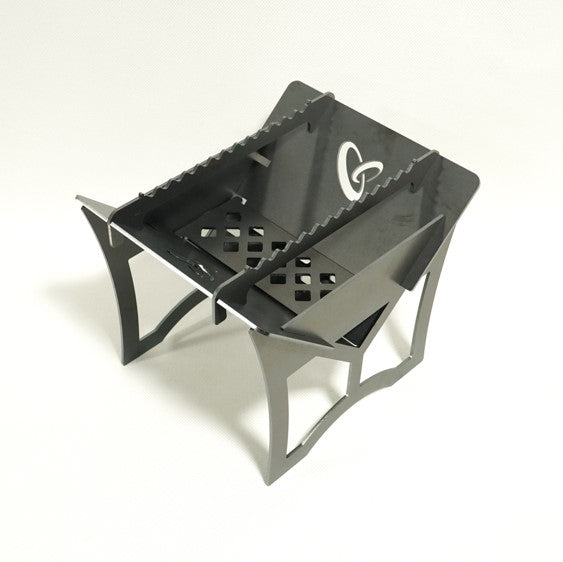 【オリジナルデザインOK】焚き火台セット