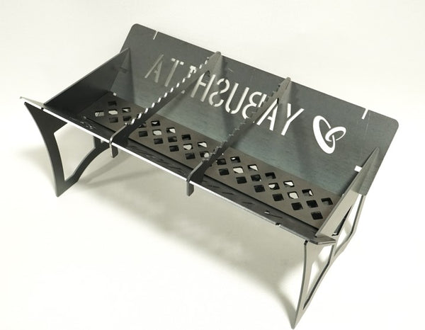 【オリジナルデザインOK】焚き火台セット