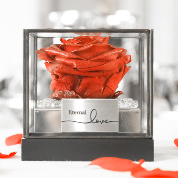 【薔薇プリザーブドフラワー】Eternal Love