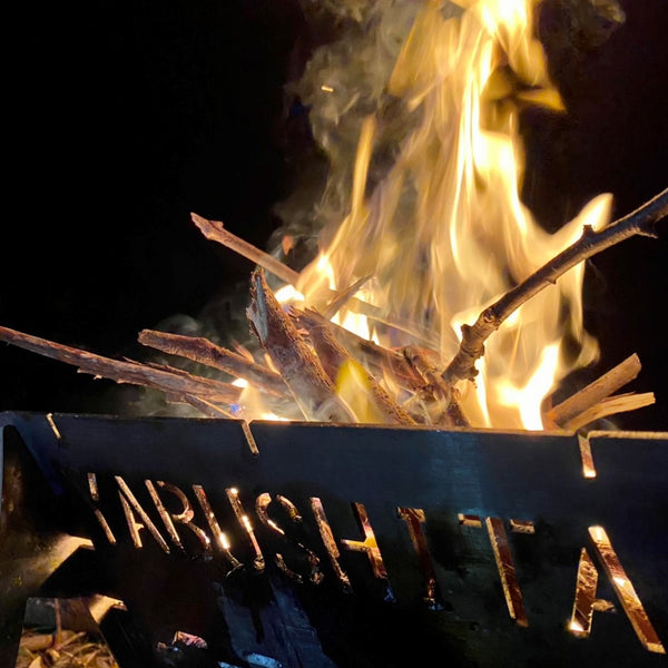 【オリジナルデザインOK】焚き火台セット