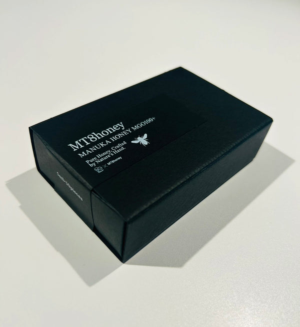 MT8honey MANUKA HONEY MGO100+ 5ml 10個セット
