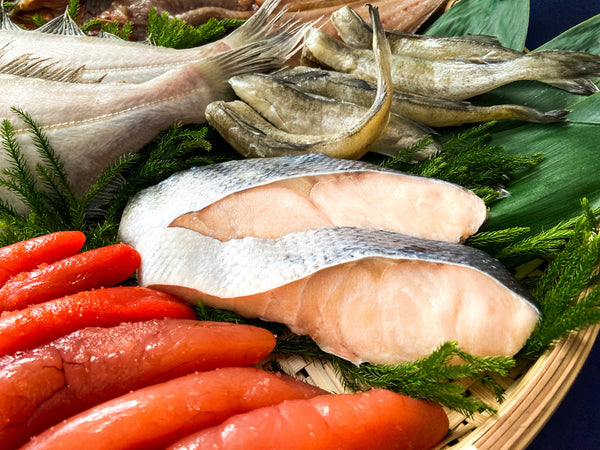 羅臼の元漁師監修!道東海鮮づくしセット