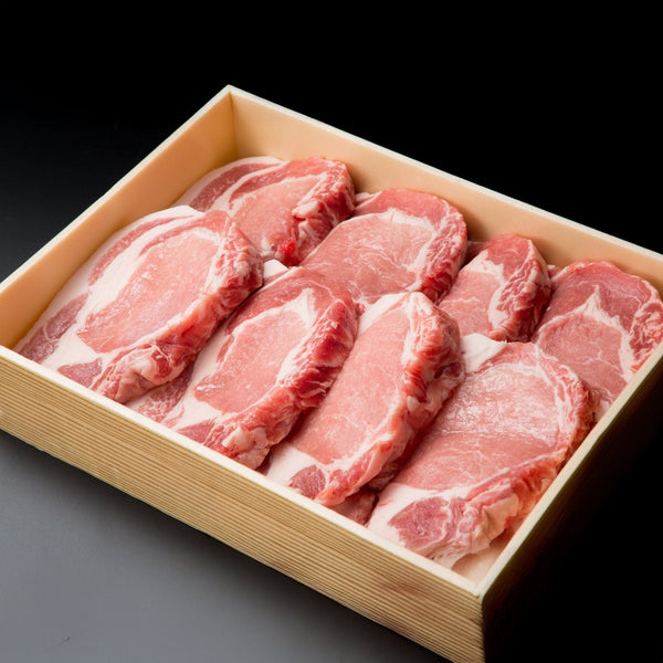 北島ワインポーク とんかつロース肉