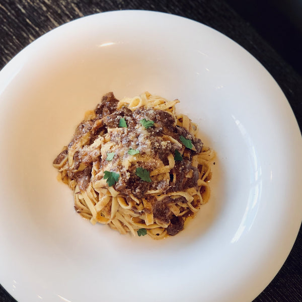 &PANおすすめパン・teatrodimassaパスタセット