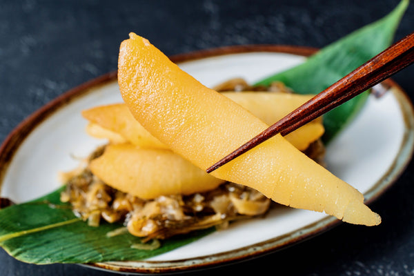 北海味栞 味付け数の子・松前漬セット