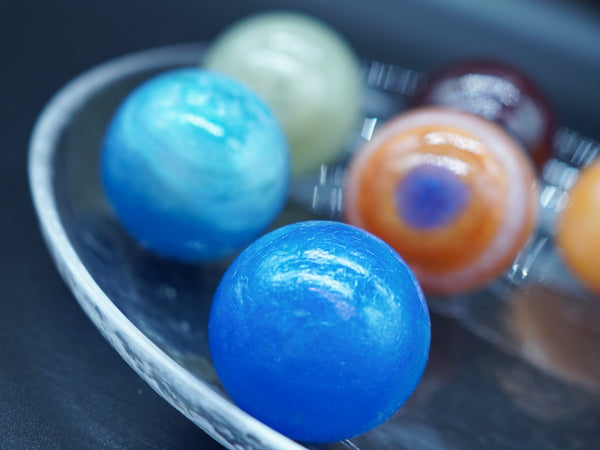 【Jabon Planeta】惑星石鹸(8個セット)