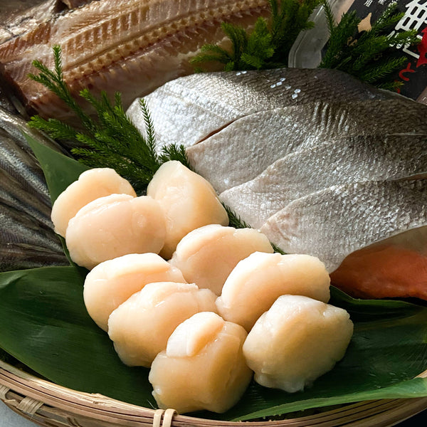 羅臼の元漁師監修！道東海鮮づくしセット プレミアム