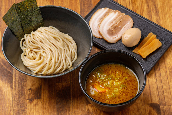 北春秋 室蘭カレーラーメン＆カレーつけ麺セット