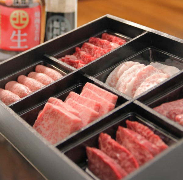 味覚園　超熟成焼肉セット