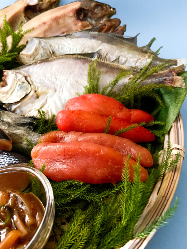 羅臼の元漁師監修！北海道海の恵みセット
