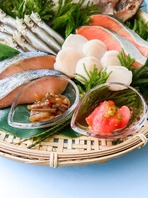 羅臼の元漁師監修！北海道海の恵みセット プレミアム
