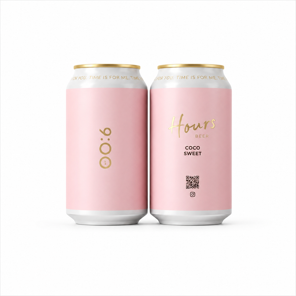クラフトビール Hours Beer 9:00PM 6本セット