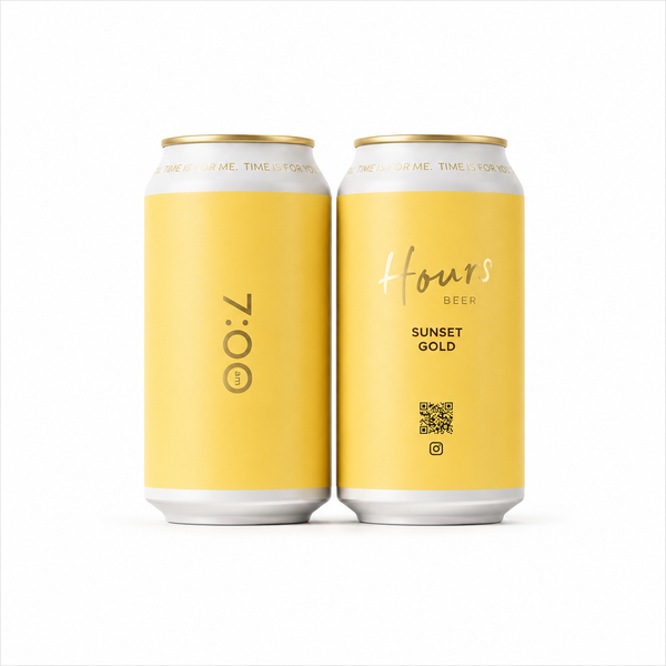 クラフトビール Hours Beer 7:00PM 6本セット
