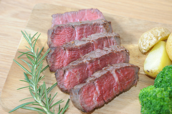 北海道産牛 ヒレステーキ Sサイズ