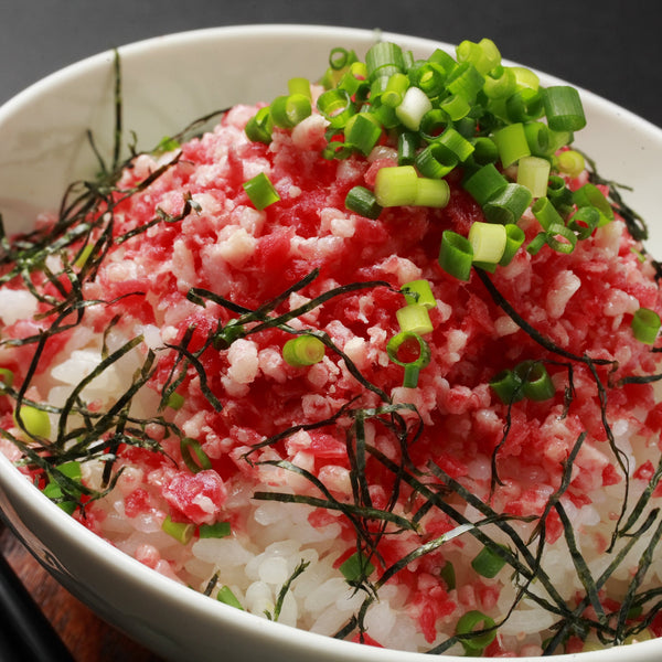 牛とろフレーク&新・牛とろ丼のたれセット
