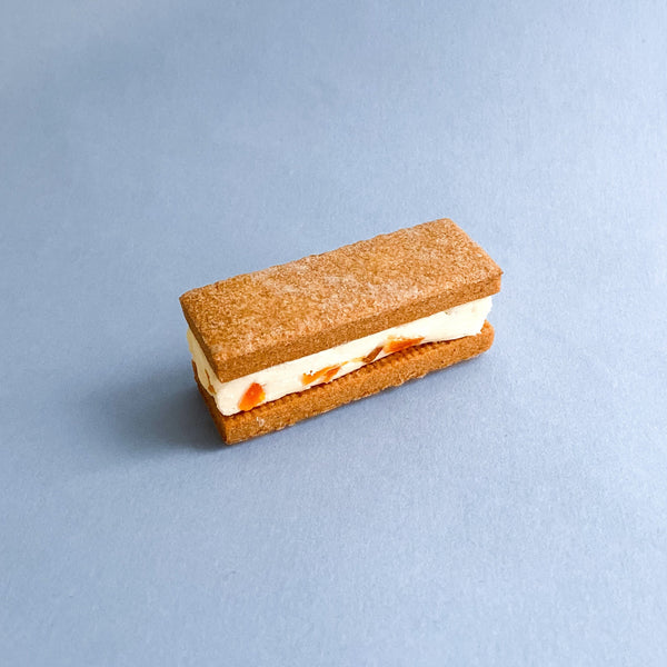 フルーツバターサンド